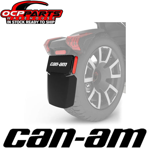 CAN AM REAR MUD FLAP ALL RYKER MODELS OEM NEW 219401137